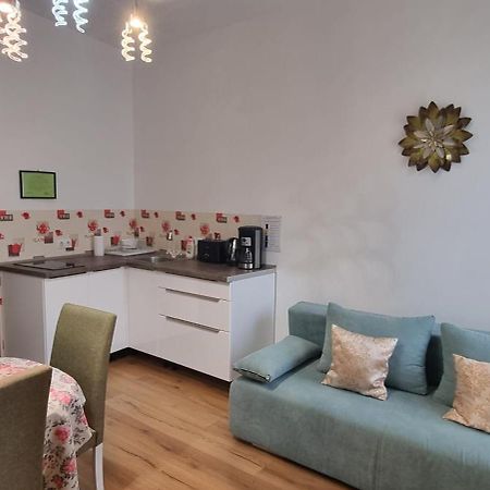 Luxury Central Apartment In Σίμπιου Εξωτερικό φωτογραφία