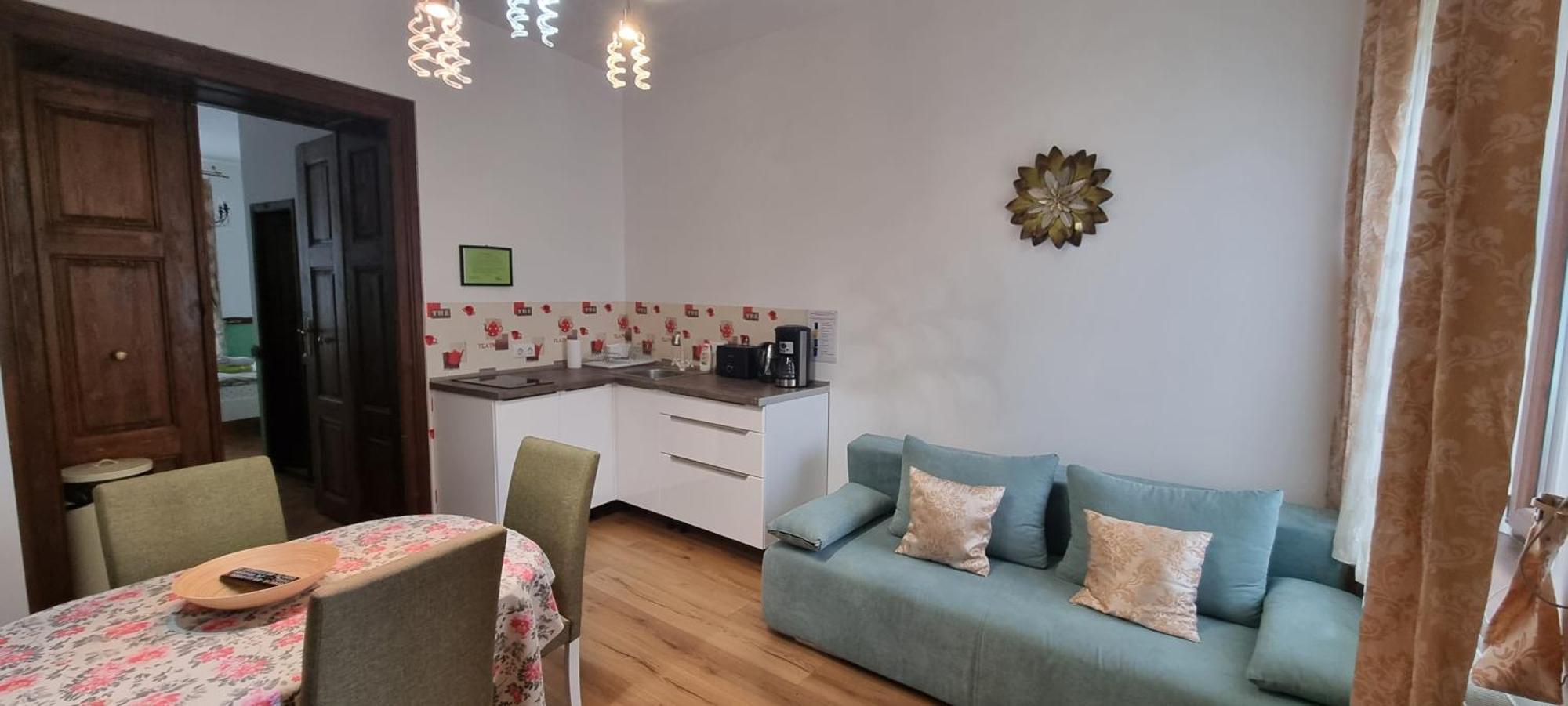 Luxury Central Apartment In Σίμπιου Εξωτερικό φωτογραφία