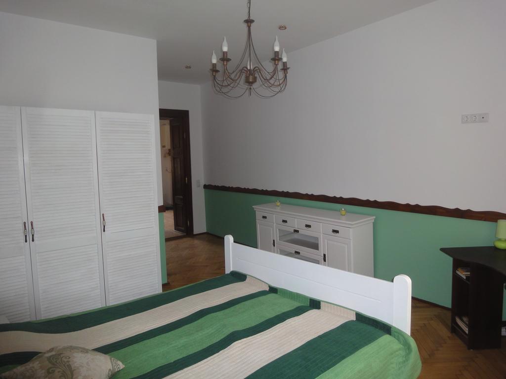 Luxury Central Apartment In Σίμπιου Εξωτερικό φωτογραφία