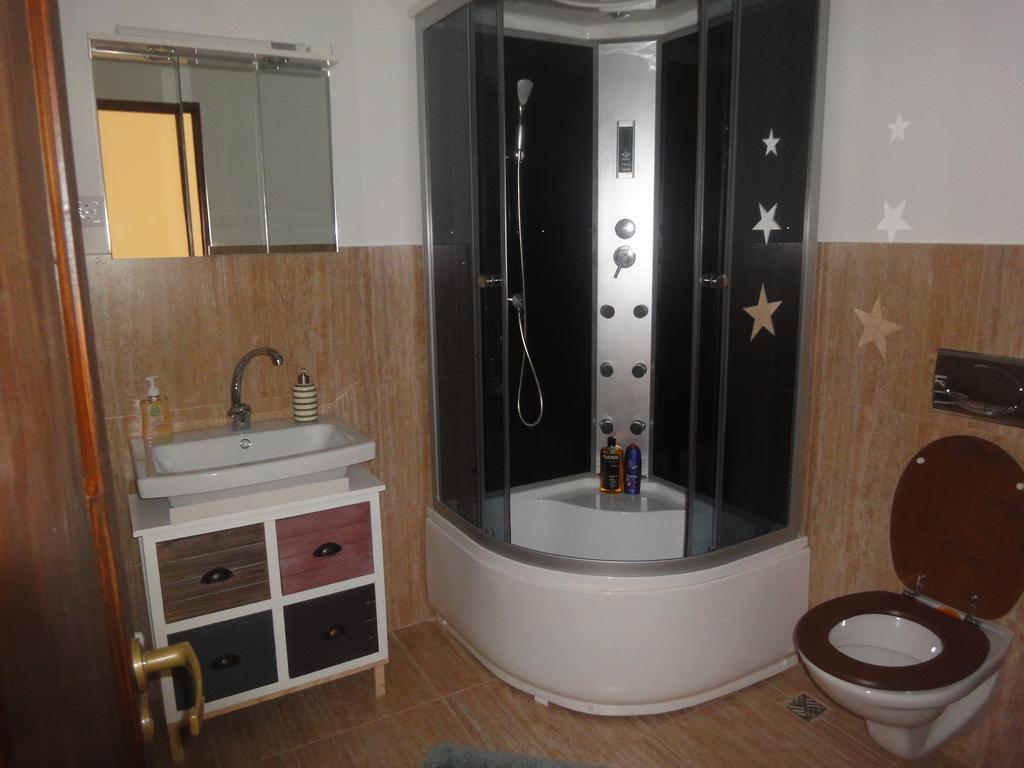Luxury Central Apartment In Σίμπιου Εξωτερικό φωτογραφία