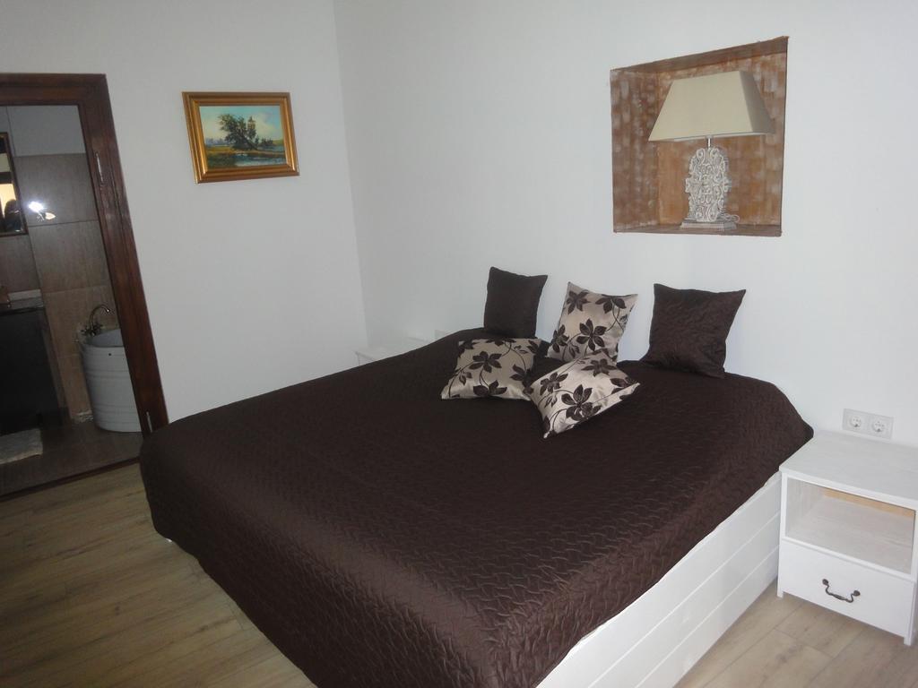 Luxury Central Apartment In Σίμπιου Εξωτερικό φωτογραφία