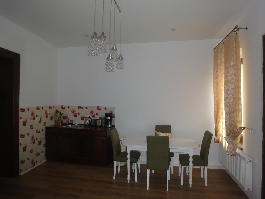 Luxury Central Apartment In Σίμπιου Εξωτερικό φωτογραφία