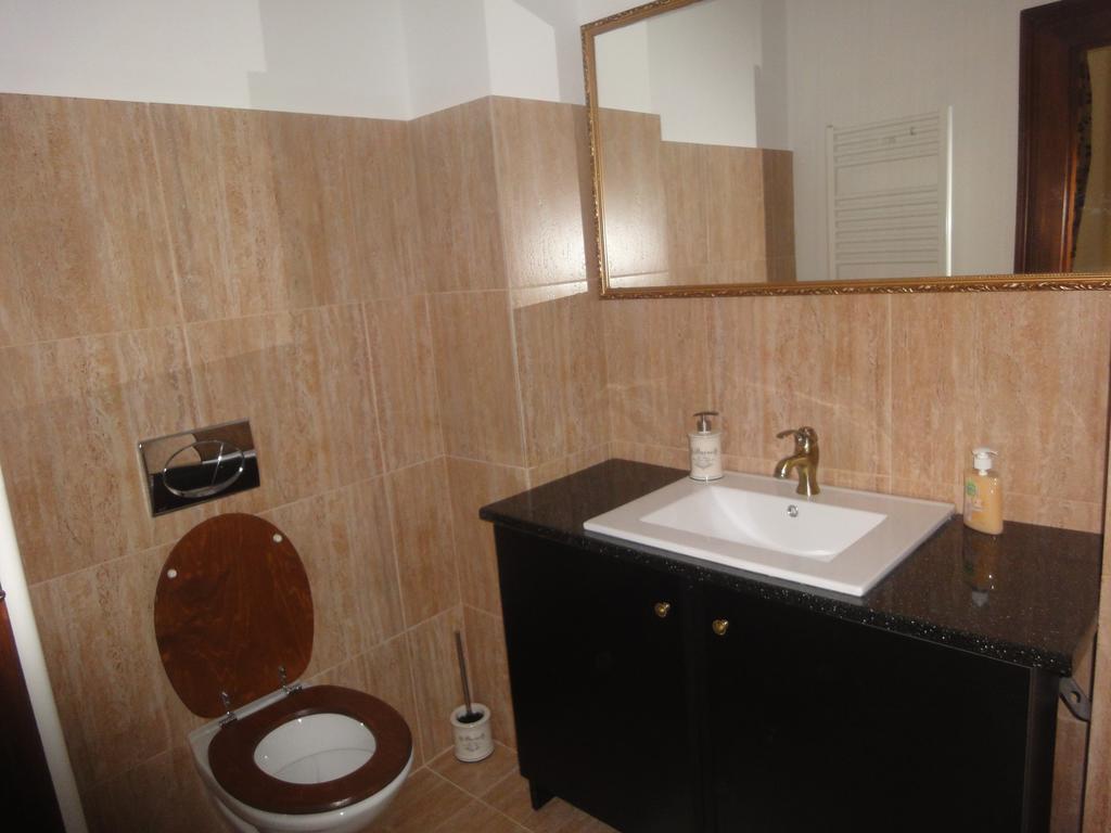 Luxury Central Apartment In Σίμπιου Εξωτερικό φωτογραφία
