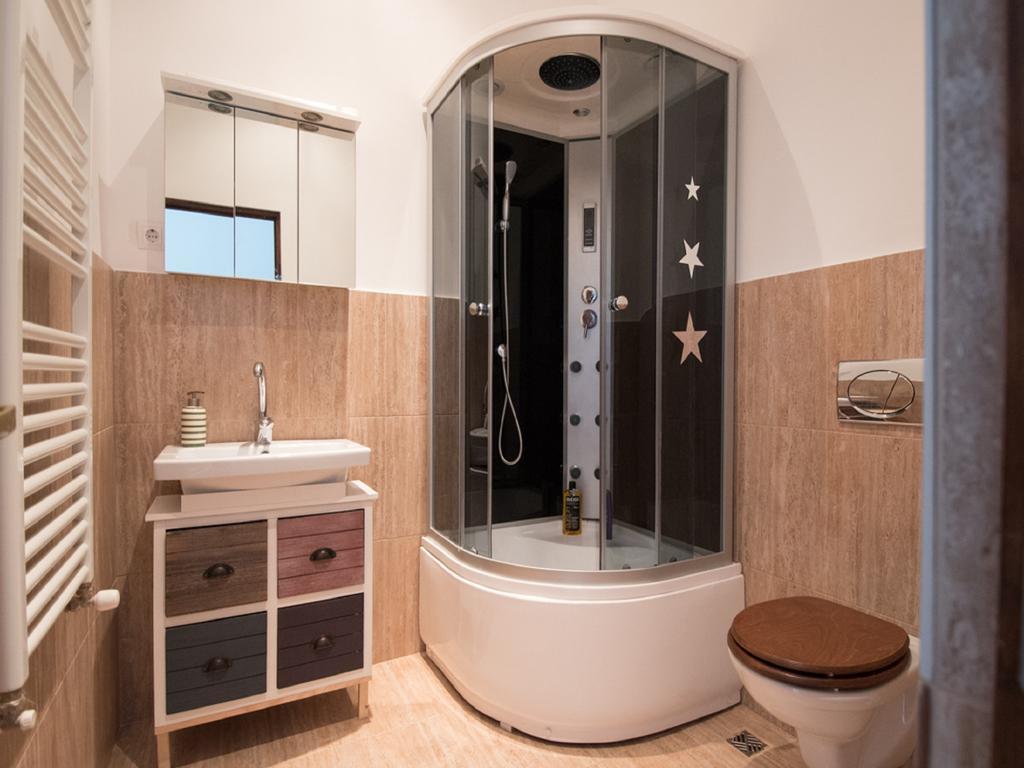 Luxury Central Apartment In Σίμπιου Εξωτερικό φωτογραφία