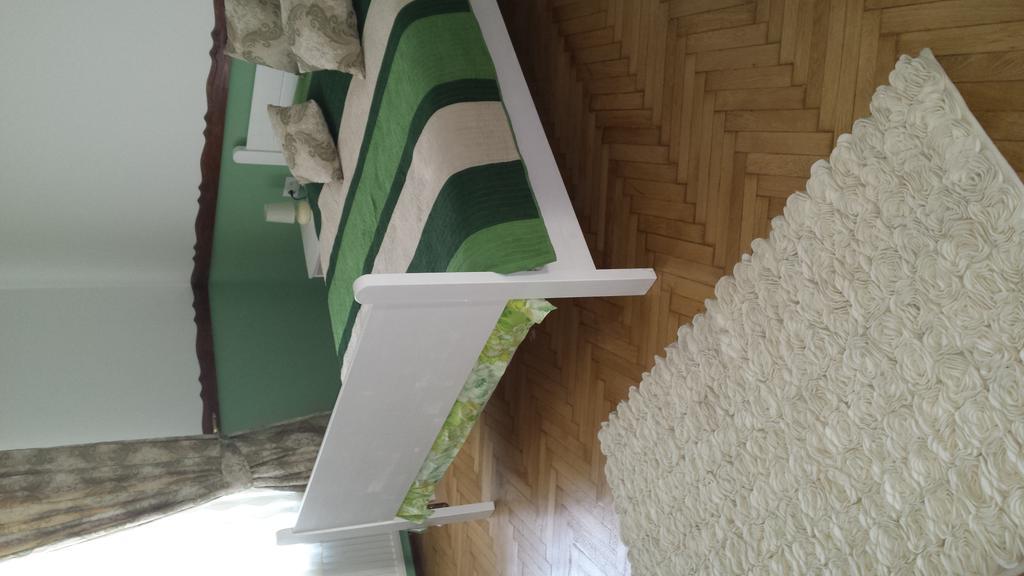 Luxury Central Apartment In Σίμπιου Εξωτερικό φωτογραφία