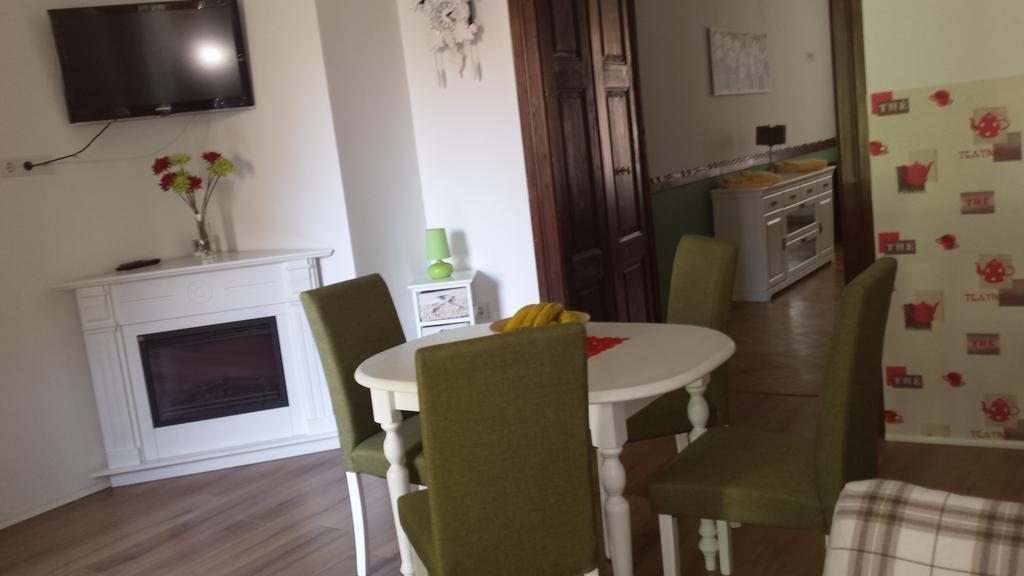Luxury Central Apartment In Σίμπιου Εξωτερικό φωτογραφία